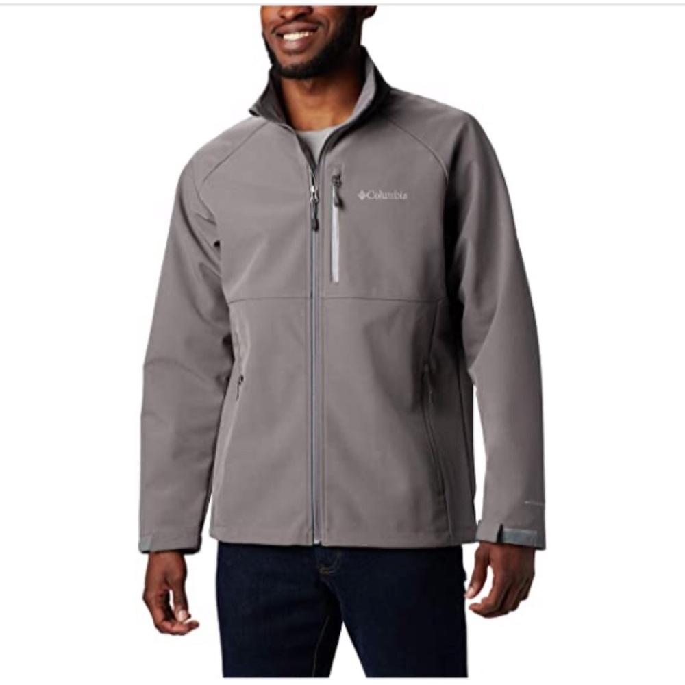 Men’s softshell jacket - Picture 4 of 10